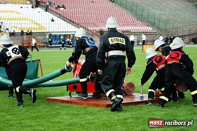 Zdjęcie w galerii na portalu naszraciborz.pl: Wojew&oacute;dzkie Zawody Sportowo-Pożarnicze w Jastrzębiu Zdroju. OSP Sławik&oacute;w najlepsza! wiadomości z regionu
