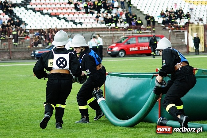 Zdjęcie w galerii na portalu naszraciborz.pl: Wojew&oacute;dzkie Zawody Sportowo-Pożarnicze w Jastrzębiu Zdroju. OSP Sławik&oacute;w najlepsza! wiadomości z regionu