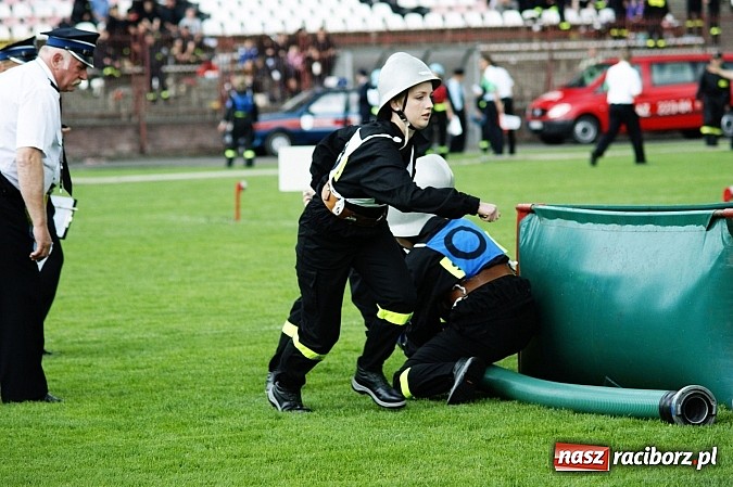 Zdjęcie w galerii na portalu naszraciborz.pl: Wojew&oacute;dzkie Zawody Sportowo-Pożarnicze w Jastrzębiu Zdroju. OSP Sławik&oacute;w najlepsza! wiadomości z regionu