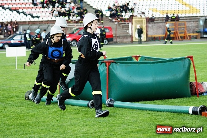 Zdjęcie w galerii na portalu naszraciborz.pl: Wojew&oacute;dzkie Zawody Sportowo-Pożarnicze w Jastrzębiu Zdroju. OSP Sławik&oacute;w najlepsza! wiadomości z regionu