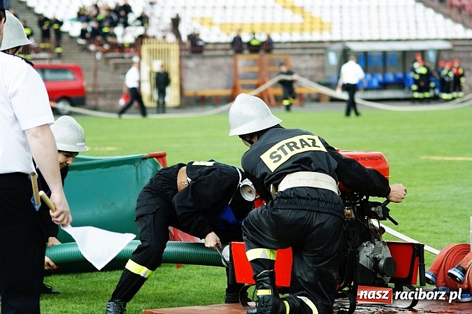 Zdjęcie w galerii na portalu naszraciborz.pl: Wojew&oacute;dzkie Zawody Sportowo-Pożarnicze w Jastrzębiu Zdroju. OSP Sławik&oacute;w najlepsza! wiadomości z regionu
