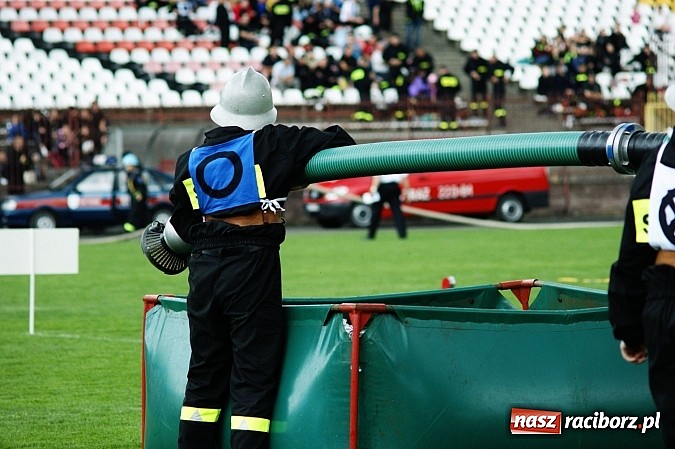 Zdjęcie w galerii na portalu naszraciborz.pl: Wojew&oacute;dzkie Zawody Sportowo-Pożarnicze w Jastrzębiu Zdroju. OSP Sławik&oacute;w najlepsza! wiadomości z regionu