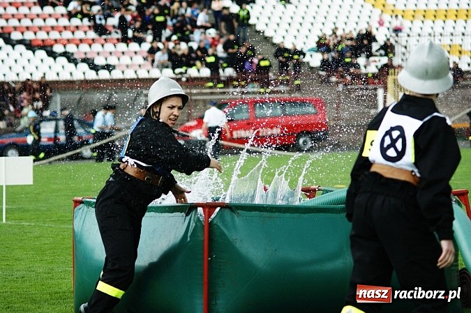 Zdjęcie w galerii na portalu naszraciborz.pl: Wojew&oacute;dzkie Zawody Sportowo-Pożarnicze w Jastrzębiu Zdroju. OSP Sławik&oacute;w najlepsza! wiadomości z regionu