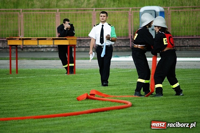 Zdjęcie w galerii na portalu naszraciborz.pl: Wojew&oacute;dzkie Zawody Sportowo-Pożarnicze w Jastrzębiu Zdroju. OSP Sławik&oacute;w najlepsza! wiadomości z regionu
