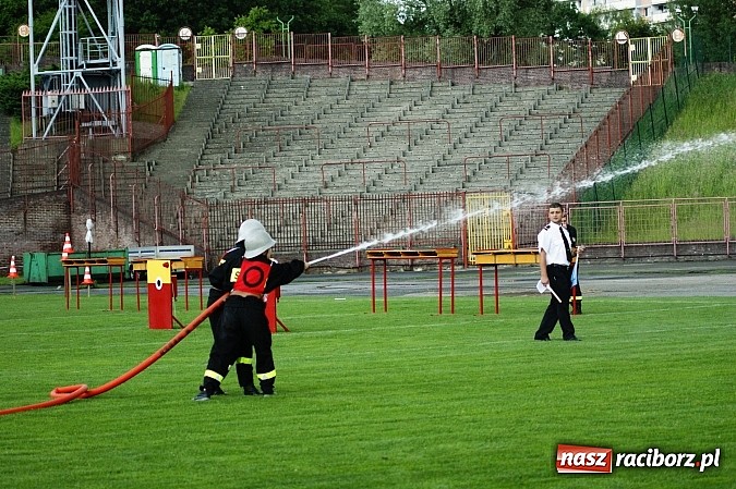 Zdjęcie w galerii na portalu naszraciborz.pl: Wojew&oacute;dzkie Zawody Sportowo-Pożarnicze w Jastrzębiu Zdroju. OSP Sławik&oacute;w najlepsza! wiadomości z regionu