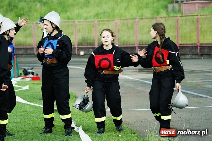 Zdjęcie w galerii na portalu naszraciborz.pl: Wojew&oacute;dzkie Zawody Sportowo-Pożarnicze w Jastrzębiu Zdroju. OSP Sławik&oacute;w najlepsza! wiadomości z regionu