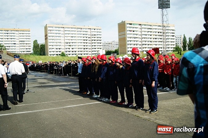 Zdjęcie w galerii na portalu naszraciborz.pl: Wojew&oacute;dzkie Zawody Sportowo-Pożarnicze w Jastrzębiu Zdroju. OSP Sławik&oacute;w najlepsza! wiadomości z regionu