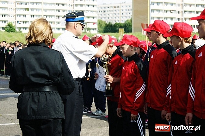 Zdjęcie w galerii na portalu naszraciborz.pl: Wojew&oacute;dzkie Zawody Sportowo-Pożarnicze w Jastrzębiu Zdroju. OSP Sławik&oacute;w najlepsza! wiadomości z regionu