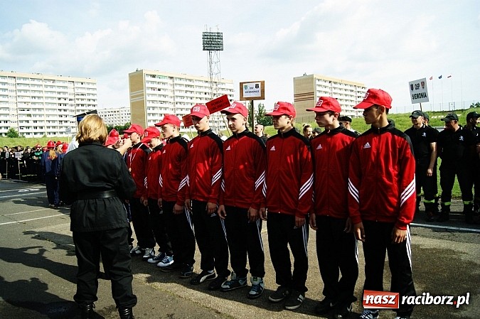 Zdjęcie w galerii na portalu naszraciborz.pl: Wojew&oacute;dzkie Zawody Sportowo-Pożarnicze w Jastrzębiu Zdroju. OSP Sławik&oacute;w najlepsza! wiadomości z regionu