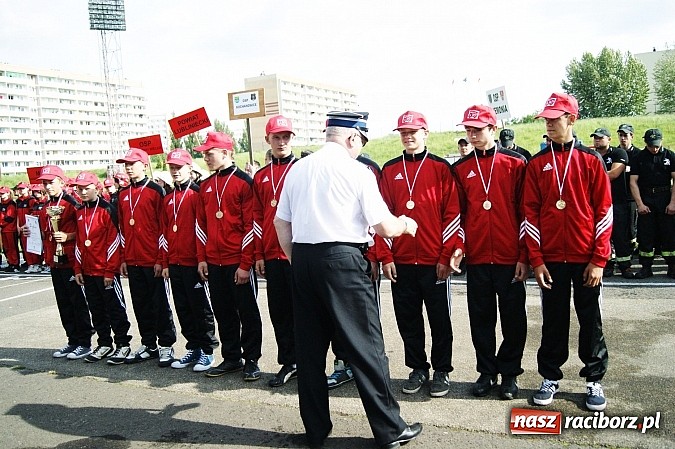 Zdjęcie w galerii na portalu naszraciborz.pl: Wojew&oacute;dzkie Zawody Sportowo-Pożarnicze w Jastrzębiu Zdroju. OSP Sławik&oacute;w najlepsza! wiadomości z regionu