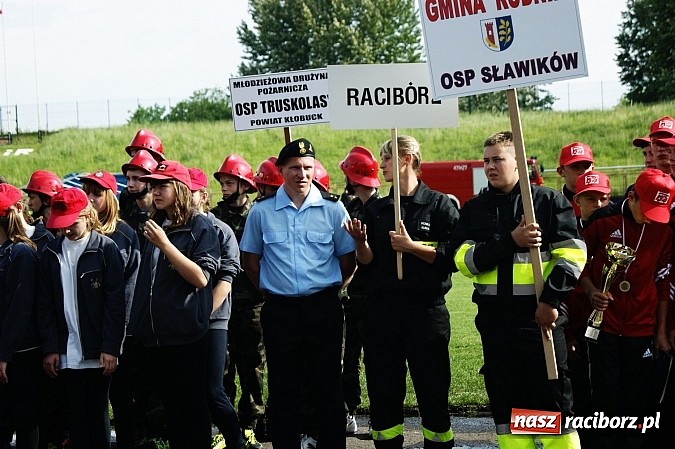 Zdjęcie w galerii na portalu naszraciborz.pl: Wojew&oacute;dzkie Zawody Sportowo-Pożarnicze w Jastrzębiu Zdroju. OSP Sławik&oacute;w najlepsza! wiadomości z regionu