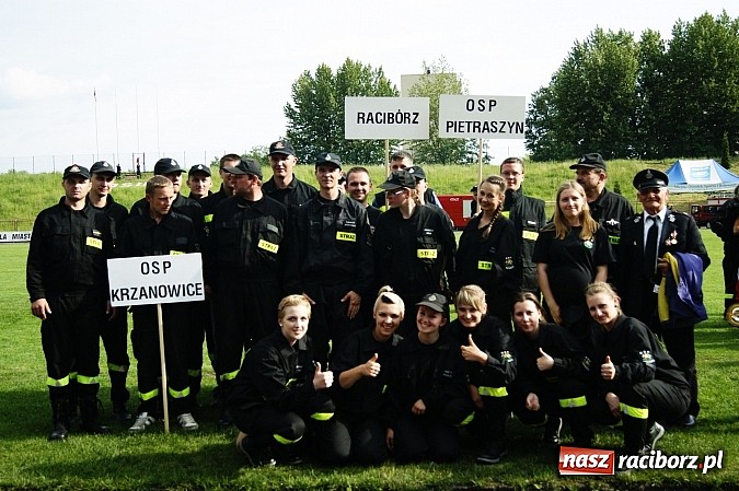 Zdjęcie w galerii na portalu naszraciborz.pl: Wojew&oacute;dzkie Zawody Sportowo-Pożarnicze w Jastrzębiu Zdroju. OSP Sławik&oacute;w najlepsza! wiadomości z regionu