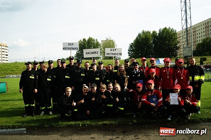 Zdjęcie w galerii na portalu naszraciborz.pl: Wojew&oacute;dzkie Zawody Sportowo-Pożarnicze w Jastrzębiu Zdroju. OSP Sławik&oacute;w najlepsza! wiadomości z regionu