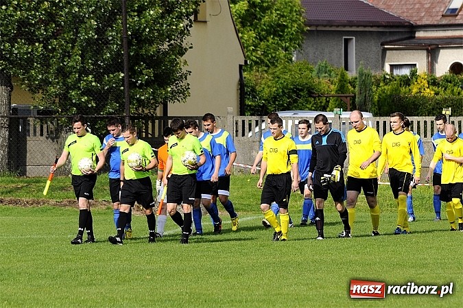 Zdjęcie w galerii na portalu naszraciborz.pl: Zabójcza druga połowa Polonii. Studzienna nadal bez punktów wiadomości z regionu