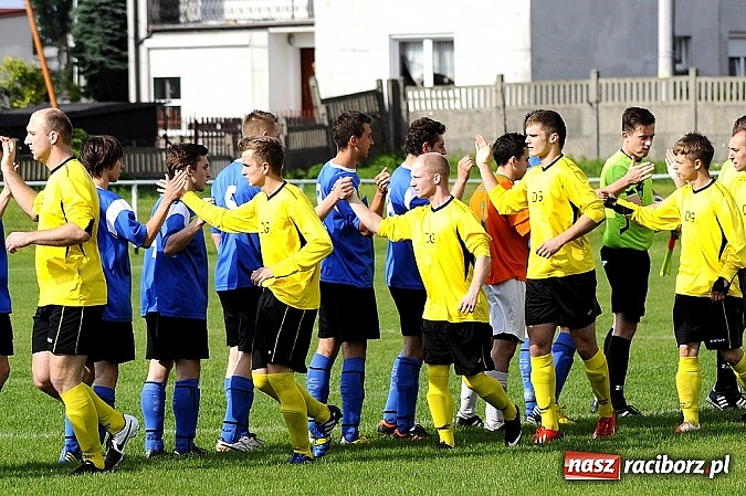 Zdjęcie w galerii na portalu naszraciborz.pl: Zabójcza druga połowa Polonii. Studzienna nadal bez punktów wiadomości z regionu