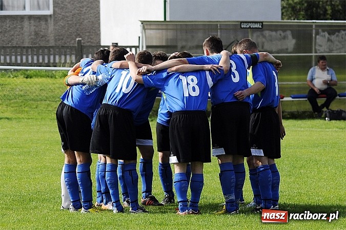 Zdjęcie w galerii na portalu naszraciborz.pl: Zabójcza druga połowa Polonii. Studzienna nadal bez punktów wiadomości z regionu