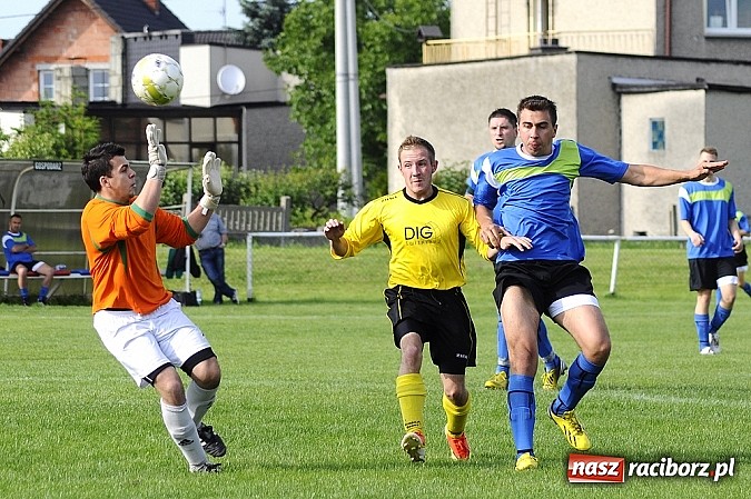 Zdjęcie w galerii na portalu naszraciborz.pl: Zabójcza druga połowa Polonii. Studzienna nadal bez punktów wiadomości z regionu