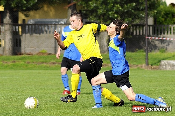 Zdjęcie w galerii na portalu naszraciborz.pl: Zabójcza druga połowa Polonii. Studzienna nadal bez punktów wiadomości z regionu