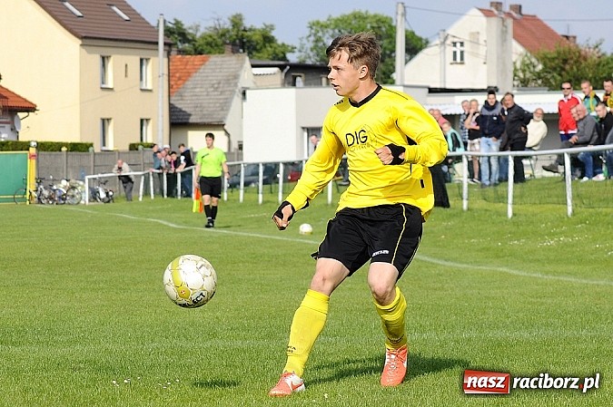 Zdjęcie w galerii na portalu naszraciborz.pl: Zabójcza druga połowa Polonii. Studzienna nadal bez punktów wiadomości z regionu