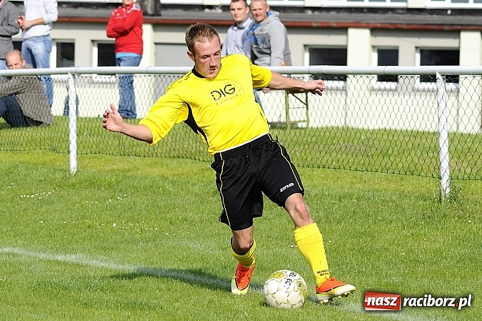 Zdjęcie w galerii na portalu naszraciborz.pl: Zabójcza druga połowa Polonii. Studzienna nadal bez punktów wiadomości z regionu