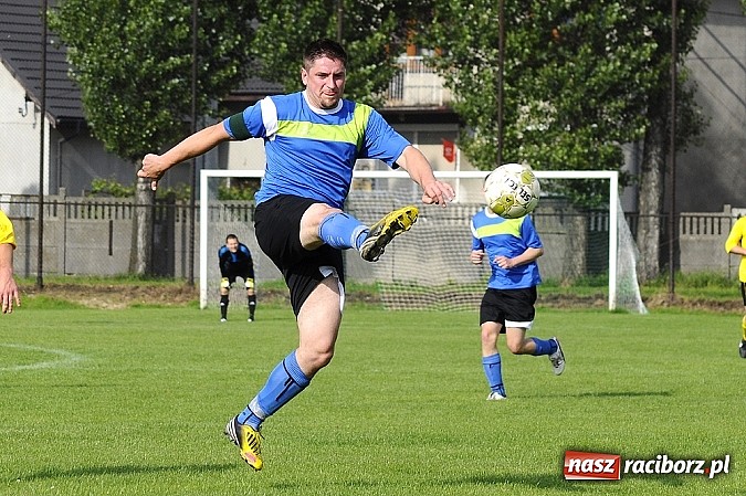 Zdjęcie w galerii na portalu naszraciborz.pl: Zabójcza druga połowa Polonii. Studzienna nadal bez punktów wiadomości z regionu