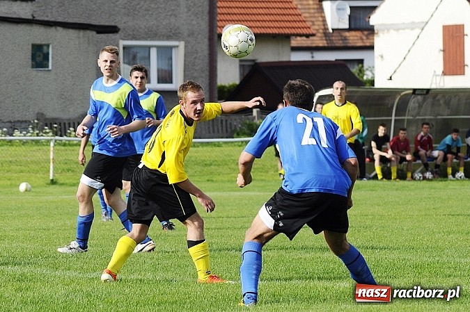 Zdjęcie w galerii na portalu naszraciborz.pl: Zabójcza druga połowa Polonii. Studzienna nadal bez punktów wiadomości z regionu