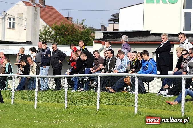 Zdjęcie w galerii na portalu naszraciborz.pl: Zabójcza druga połowa Polonii. Studzienna nadal bez punktów wiadomości z regionu
