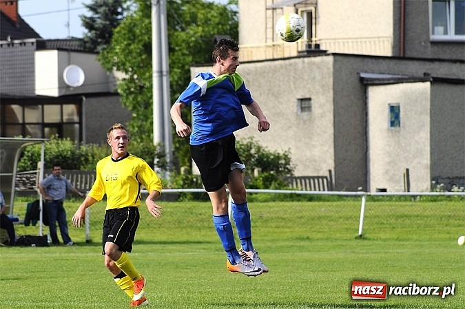 Zdjęcie w galerii na portalu naszraciborz.pl: Zabójcza druga połowa Polonii. Studzienna nadal bez punktów wiadomości z regionu