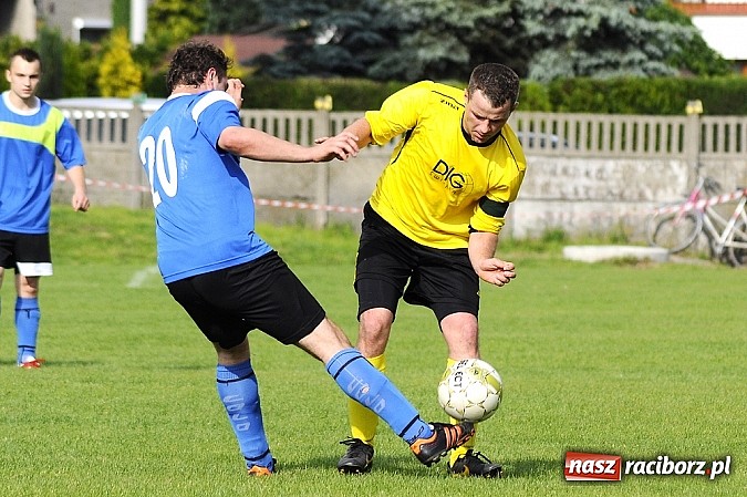 Zdjęcie w galerii na portalu naszraciborz.pl: Zabójcza druga połowa Polonii. Studzienna nadal bez punktów wiadomości z regionu