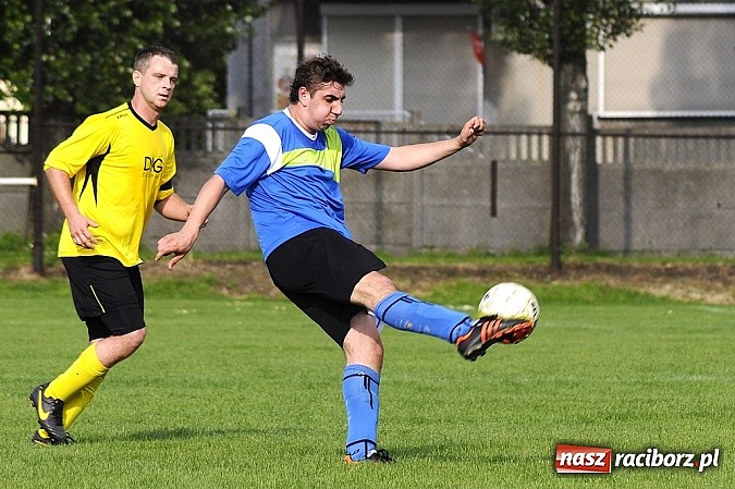 Zdjęcie w galerii na portalu naszraciborz.pl: Zabójcza druga połowa Polonii. Studzienna nadal bez punktów wiadomości z regionu