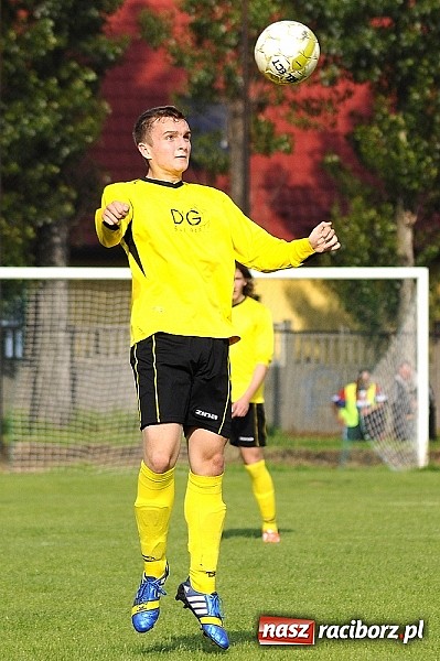 Zdjęcie w galerii na portalu naszraciborz.pl: Zabójcza druga połowa Polonii. Studzienna nadal bez punktów wiadomości z regionu