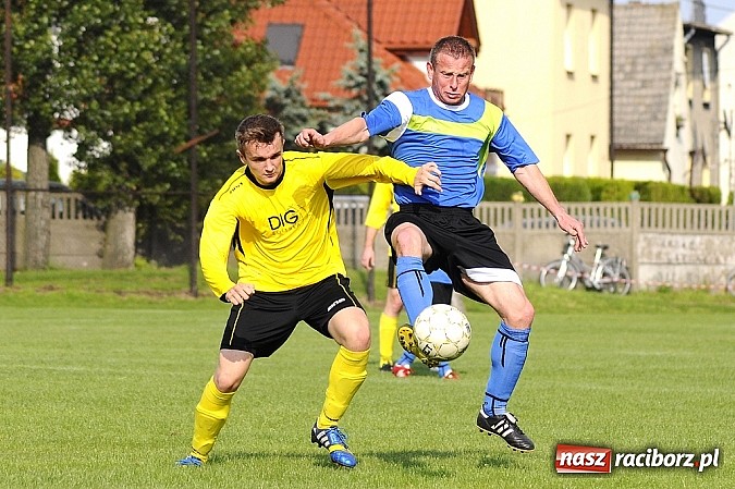 Zdjęcie w galerii na portalu naszraciborz.pl: Zabójcza druga połowa Polonii. Studzienna nadal bez punktów wiadomości z regionu