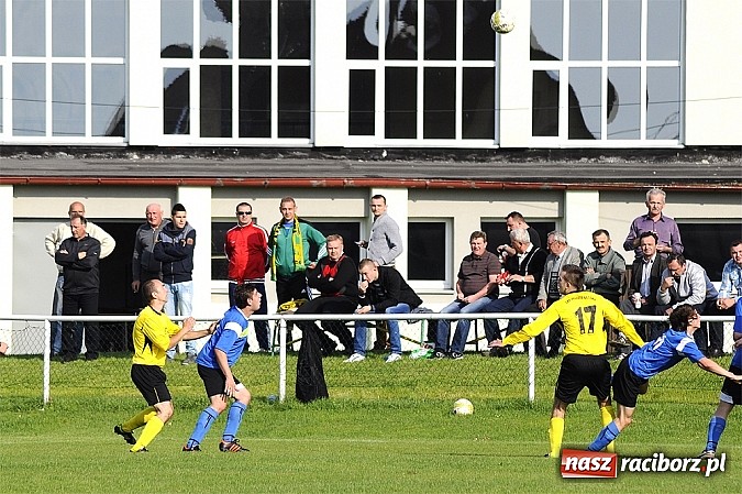 Zdjęcie w galerii na portalu naszraciborz.pl: Zabójcza druga połowa Polonii. Studzienna nadal bez punktów wiadomości z regionu