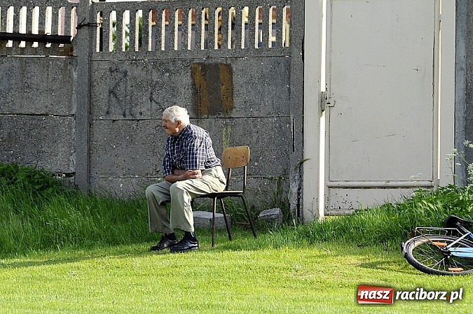 Zdjęcie w galerii na portalu naszraciborz.pl: Zabójcza druga połowa Polonii. Studzienna nadal bez punktów wiadomości z regionu