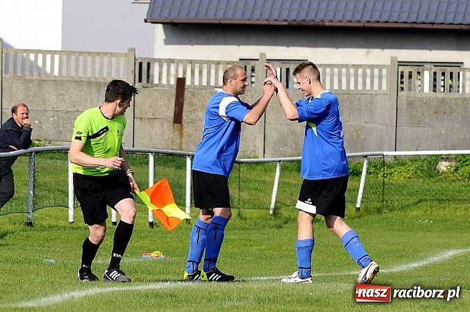 Zdjęcie w galerii na portalu naszraciborz.pl: Zabójcza druga połowa Polonii. Studzienna nadal bez punktów wiadomości z regionu