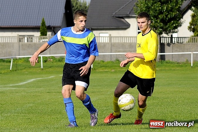 Zdjęcie w galerii na portalu naszraciborz.pl: Zabójcza druga połowa Polonii. Studzienna nadal bez punktów wiadomości z regionu
