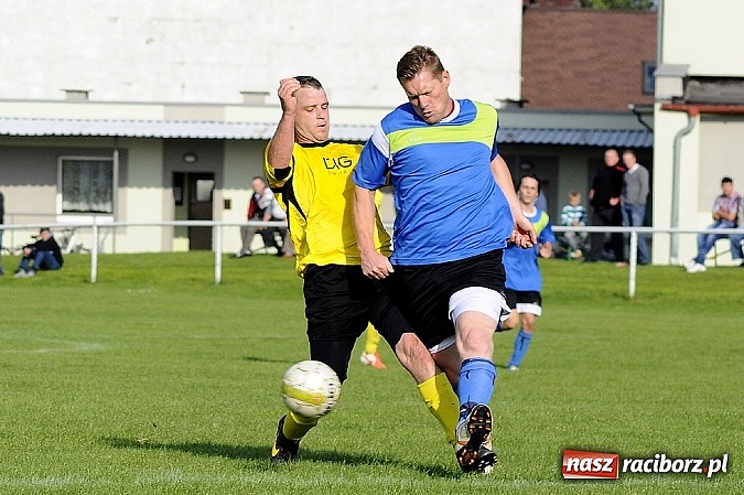 Zdjęcie w galerii na portalu naszraciborz.pl: Zabójcza druga połowa Polonii. Studzienna nadal bez punktów wiadomości z regionu