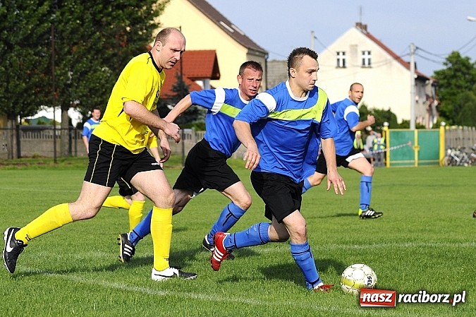 Zdjęcie w galerii na portalu naszraciborz.pl: Zabójcza druga połowa Polonii. Studzienna nadal bez punktów wiadomości z regionu