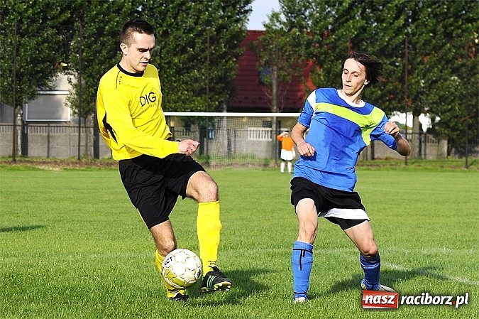 Zdjęcie w galerii na portalu naszraciborz.pl: Zabójcza druga połowa Polonii. Studzienna nadal bez punktów wiadomości z regionu