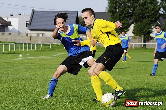 Zdjęcie w galerii na portalu naszraciborz.pl: Zabójcza druga połowa Polonii. Studzienna nadal bez punktów wiadomości z regionu