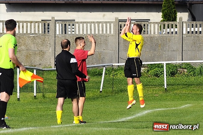 Zdjęcie w galerii na portalu naszraciborz.pl: Zabójcza druga połowa Polonii. Studzienna nadal bez punktów wiadomości z regionu