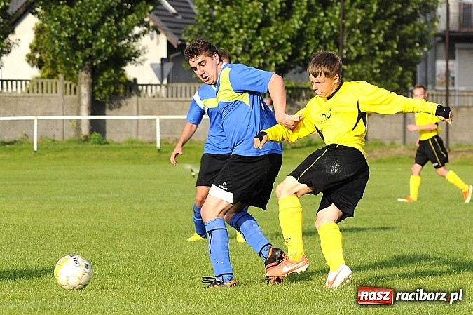 Zdjęcie w galerii na portalu naszraciborz.pl: Zabójcza druga połowa Polonii. Studzienna nadal bez punktów wiadomości z regionu