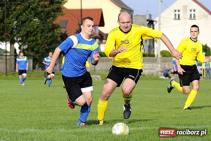 Zdjęcie w galerii na portalu naszraciborz.pl: Zabójcza druga połowa Polonii. Studzienna nadal bez punktów wiadomości z regionu