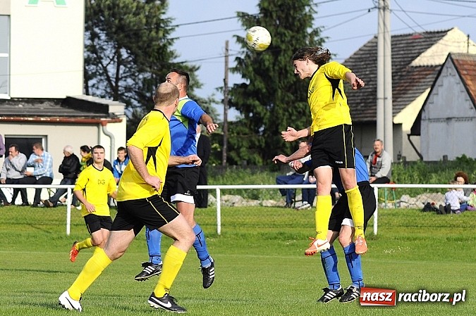 Zdjęcie w galerii na portalu naszraciborz.pl: Zabójcza druga połowa Polonii. Studzienna nadal bez punktów wiadomości z regionu