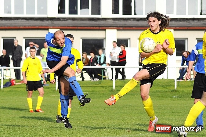 Zdjęcie w galerii na portalu naszraciborz.pl: Zabójcza druga połowa Polonii. Studzienna nadal bez punktów wiadomości z regionu
