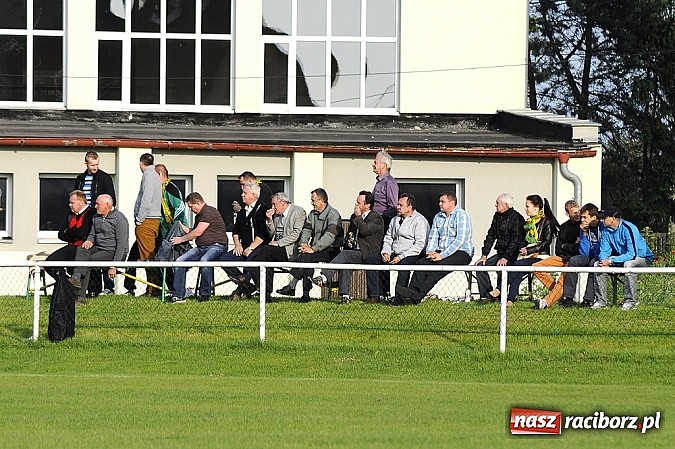 Zdjęcie w galerii na portalu naszraciborz.pl: Zabójcza druga połowa Polonii. Studzienna nadal bez punktów wiadomości z regionu