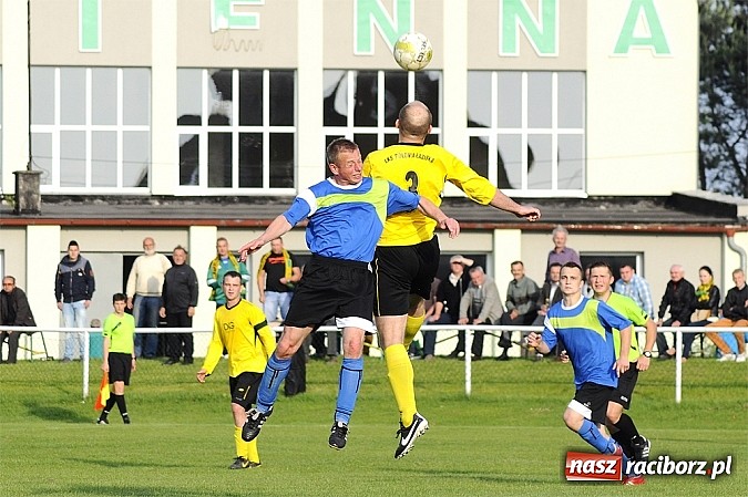 Zdjęcie w galerii na portalu naszraciborz.pl: Zabójcza druga połowa Polonii. Studzienna nadal bez punktów wiadomości z regionu