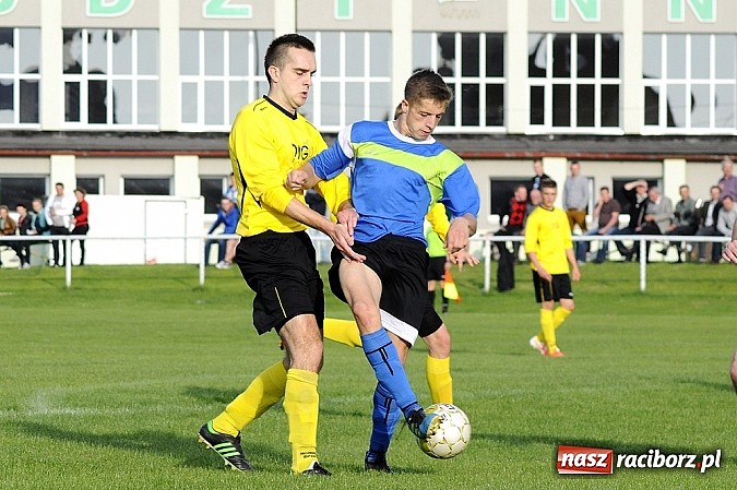 Zdjęcie w galerii na portalu naszraciborz.pl: Zabójcza druga połowa Polonii. Studzienna nadal bez punktów wiadomości z regionu