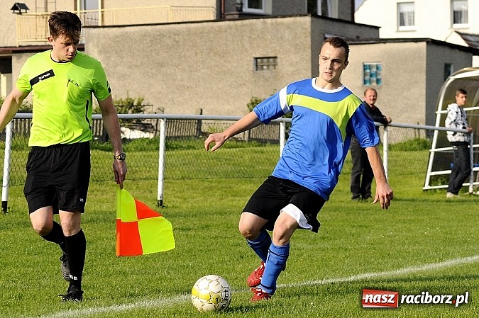 Zdjęcie w galerii na portalu naszraciborz.pl: Zabójcza druga połowa Polonii. Studzienna nadal bez punktów wiadomości z regionu