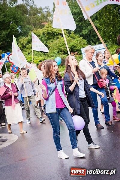 Zdjęcie w galerii na portalu naszraciborz.pl: Raciborski Marsz dla Życia i Rodziny wiadomości z regionu